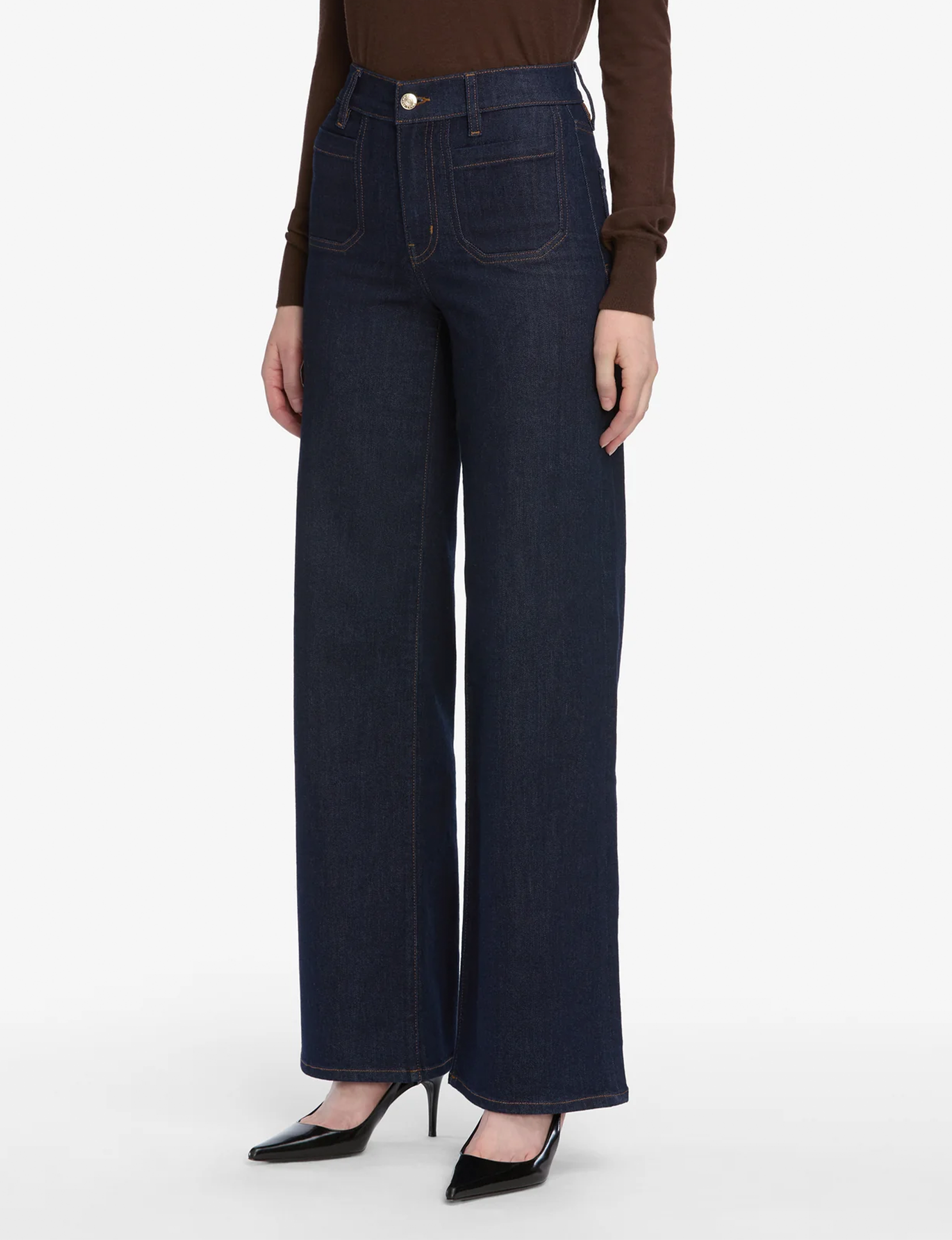 Le Slim Modernist Palazzo, Rinse