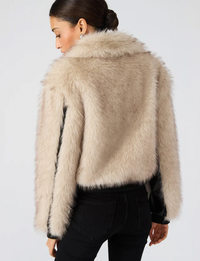 Charmaine Jacket, Natural