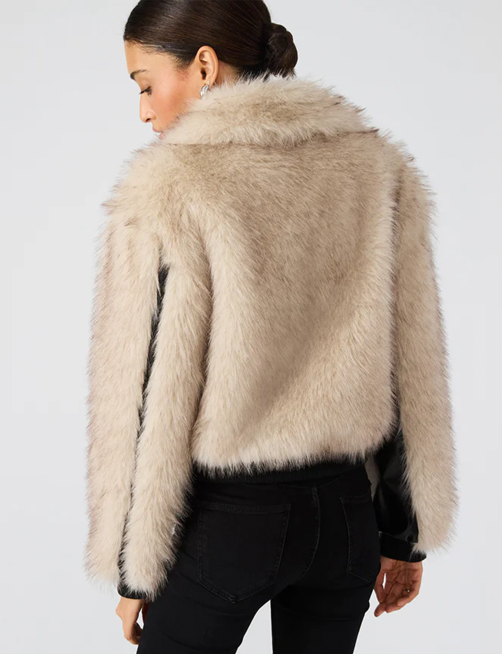 Charmaine Jacket, Natural