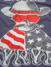 Lynyrd Skynyrd Sweet Home Alabama Crew Tee, Navy
