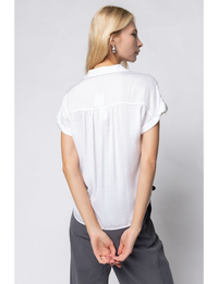 Laney Blouse, Off White