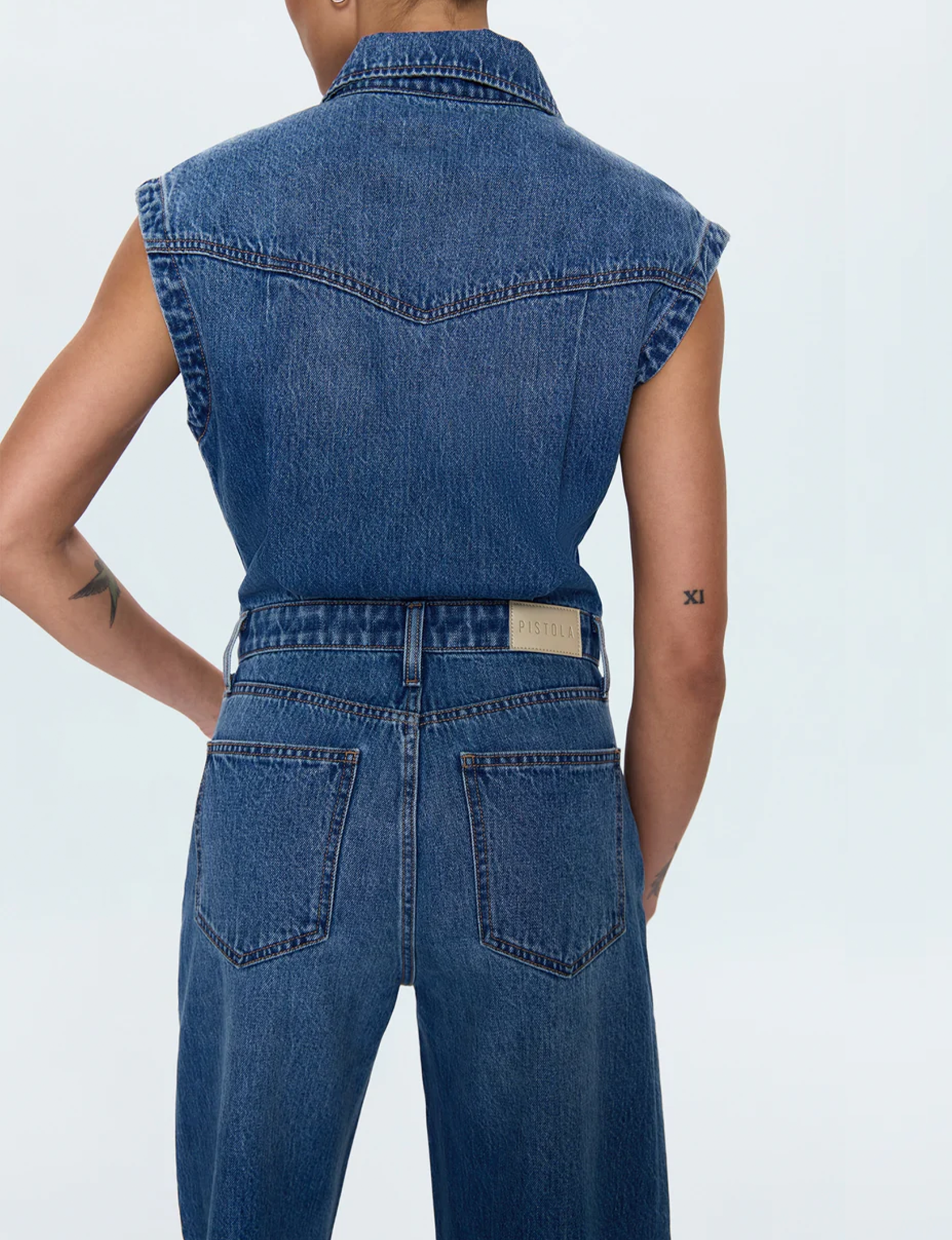 Ace Jumpsuit, Fairview