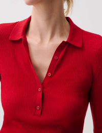 Elise Polo Henley, Savvy Red