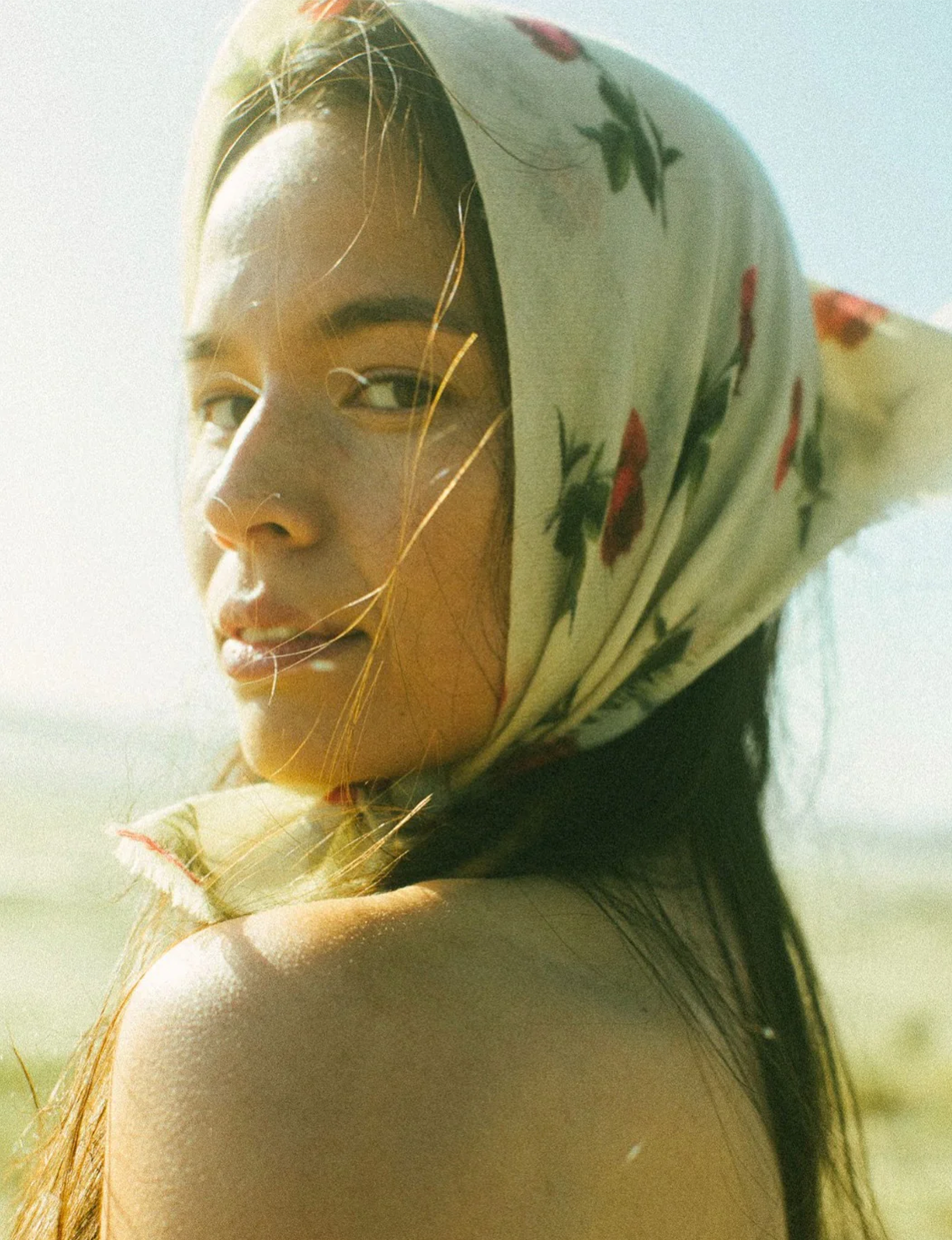 Vida Bandana, Rose