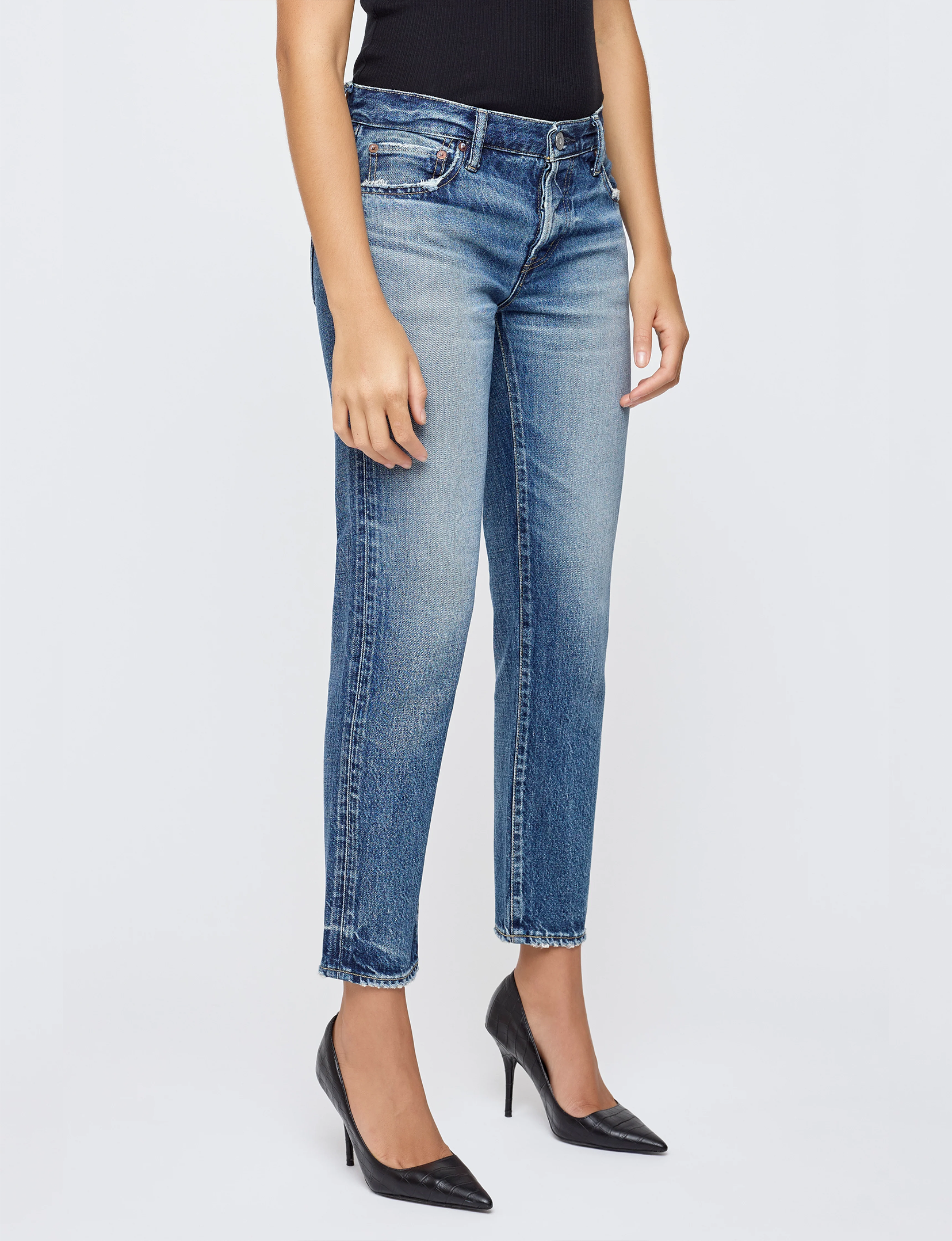 Mendon Tapered, Blue