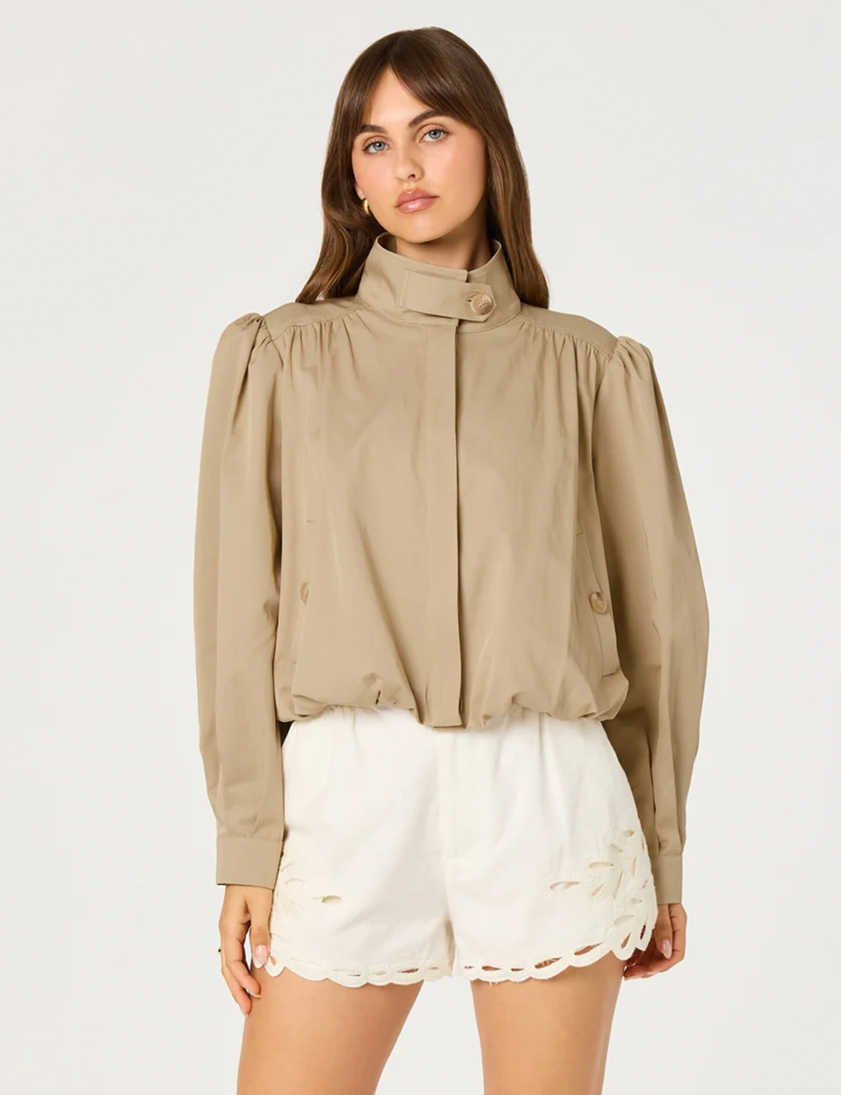 Estero Jacket, Khaki