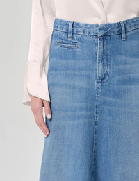 Effie Maxi Skirt, Valley