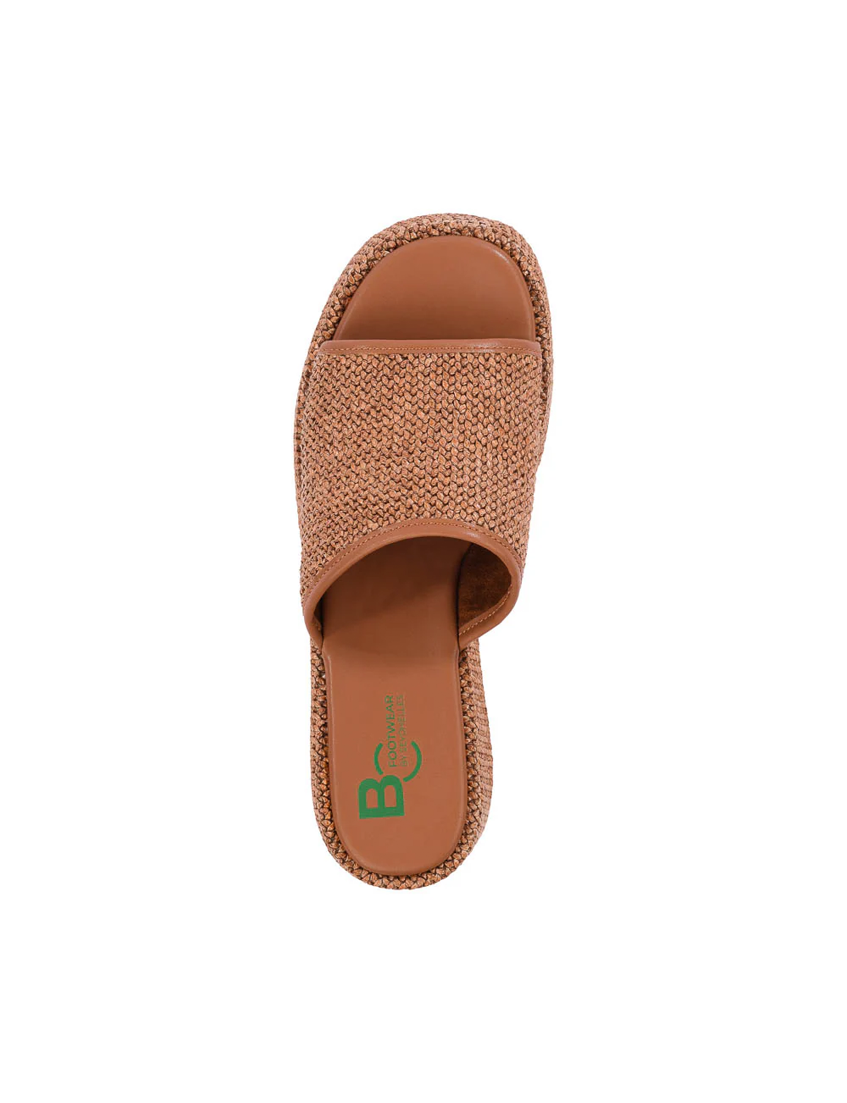 Ocean Mist Sandal, Tan