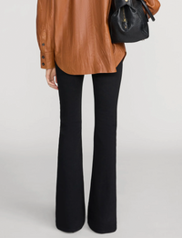 The Flare, Black