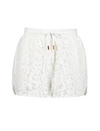 Josephine Lace Short, Salt