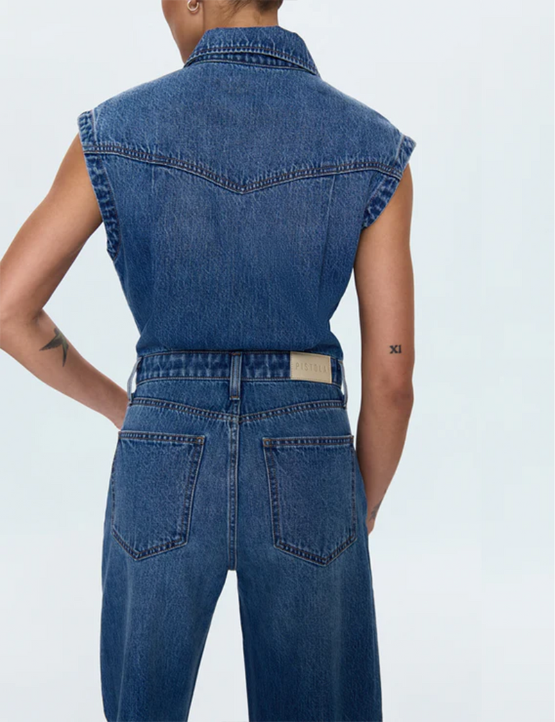 Ace Jumpsuit, Fairview