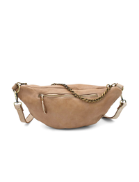 Capri Sling, Light Taupe