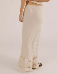 Long Last Lover Half Slip, Tea
