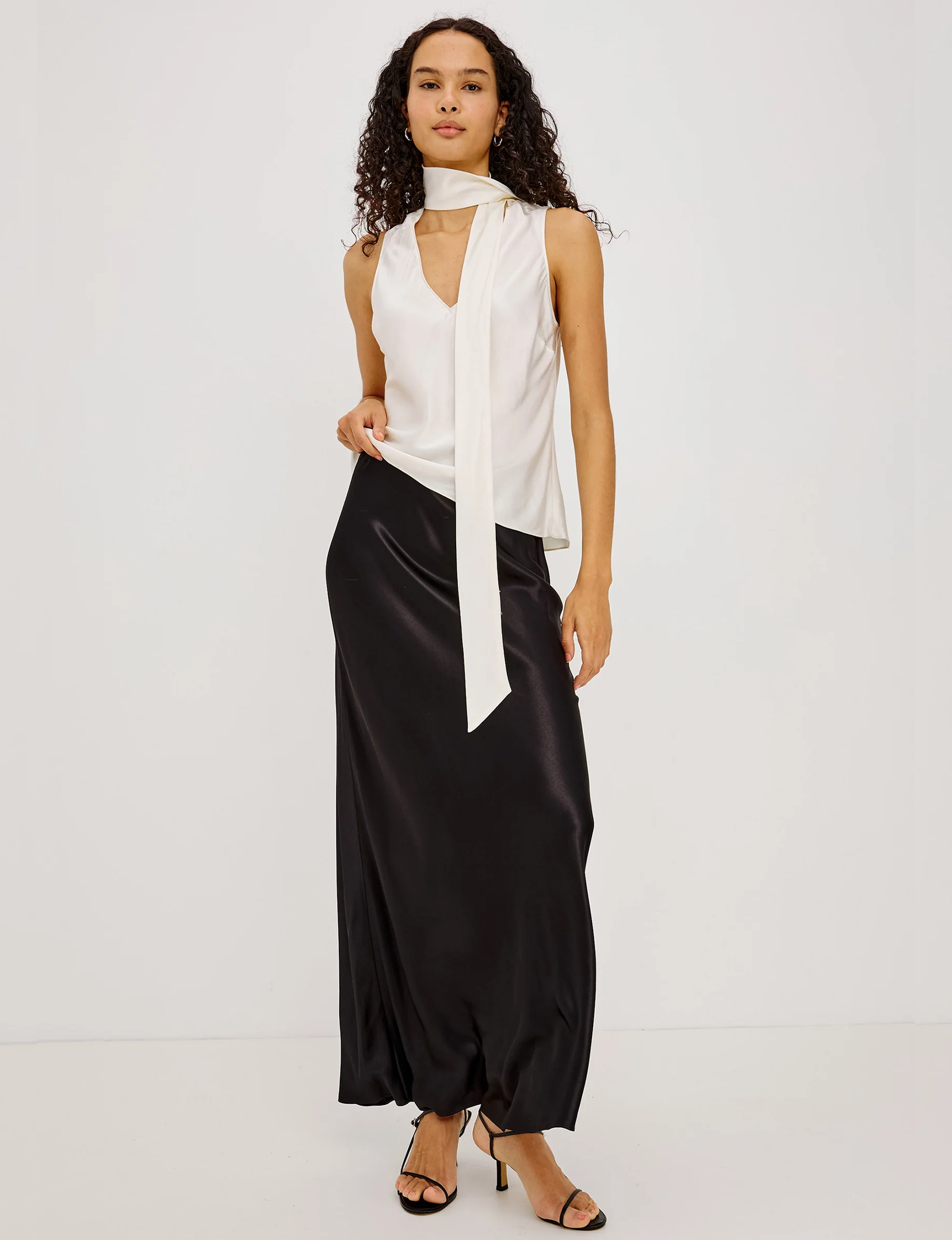 Romina Skirt, Black