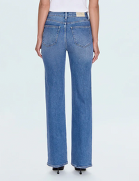 Evie High Rise Slim Boot, Illusion