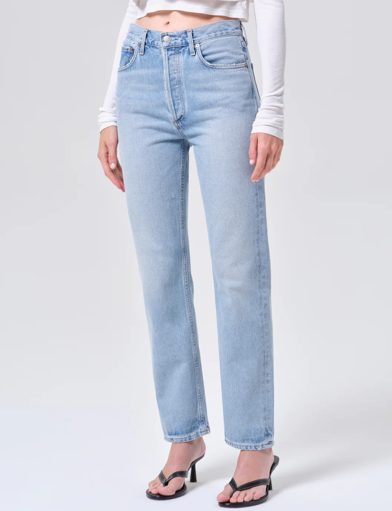 90's Pinch Waist, Addition