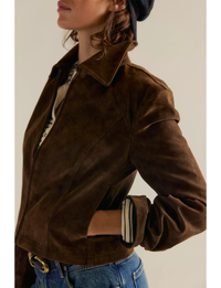 River Vegan Jacket, Double Espresso