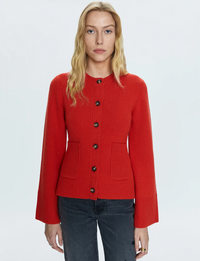 Dani Cardigan, Rouge