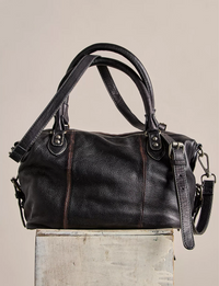 WTF Baby Emerson Tote, Black