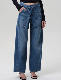 Ines Utility Trouser, Illa