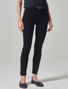 Sloane Skinny, Plush Black