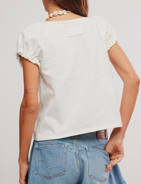 Issa Tee, Clean Ivory