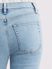 Icon Flare Jeans, Ripple