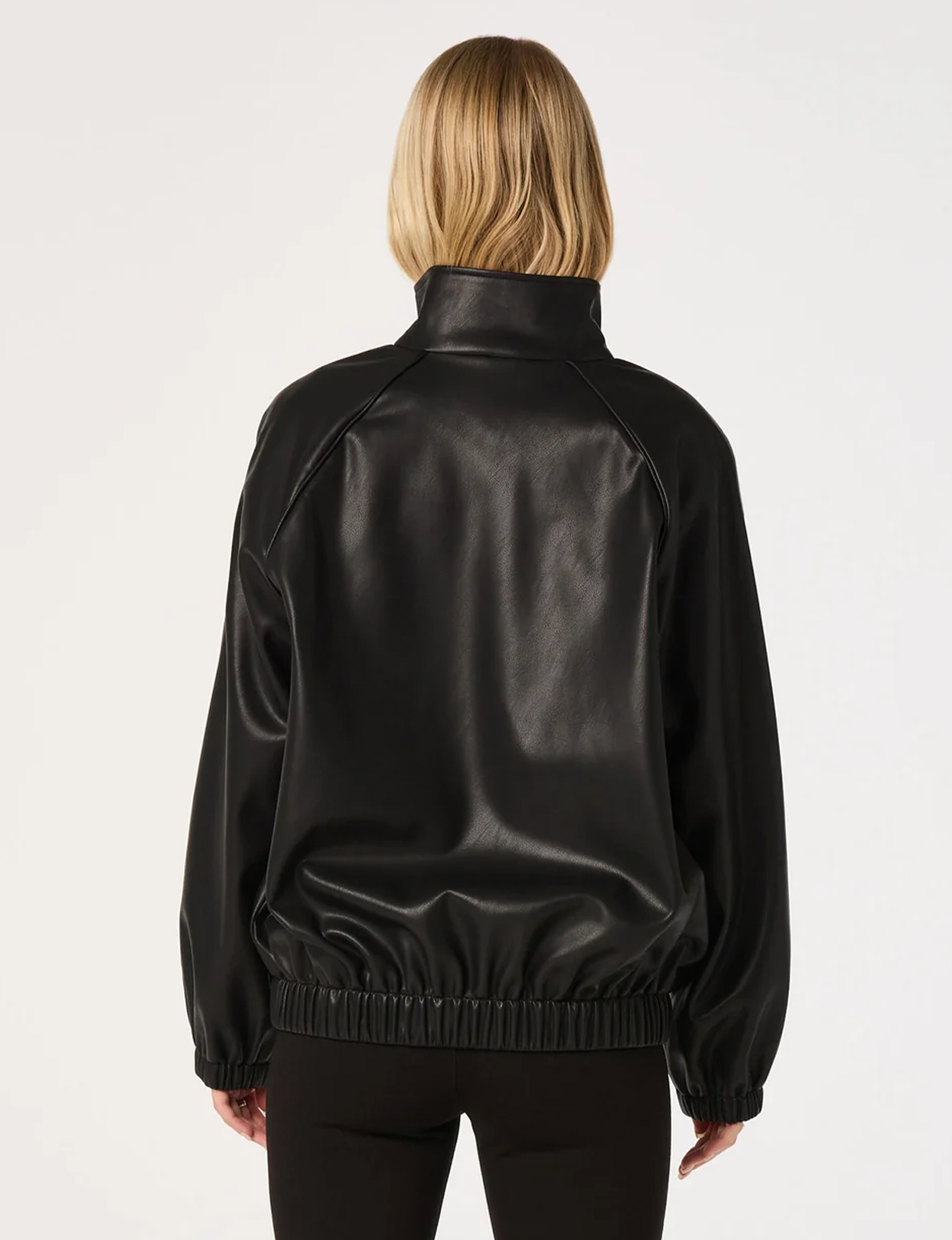 Shayna Jacket, Black