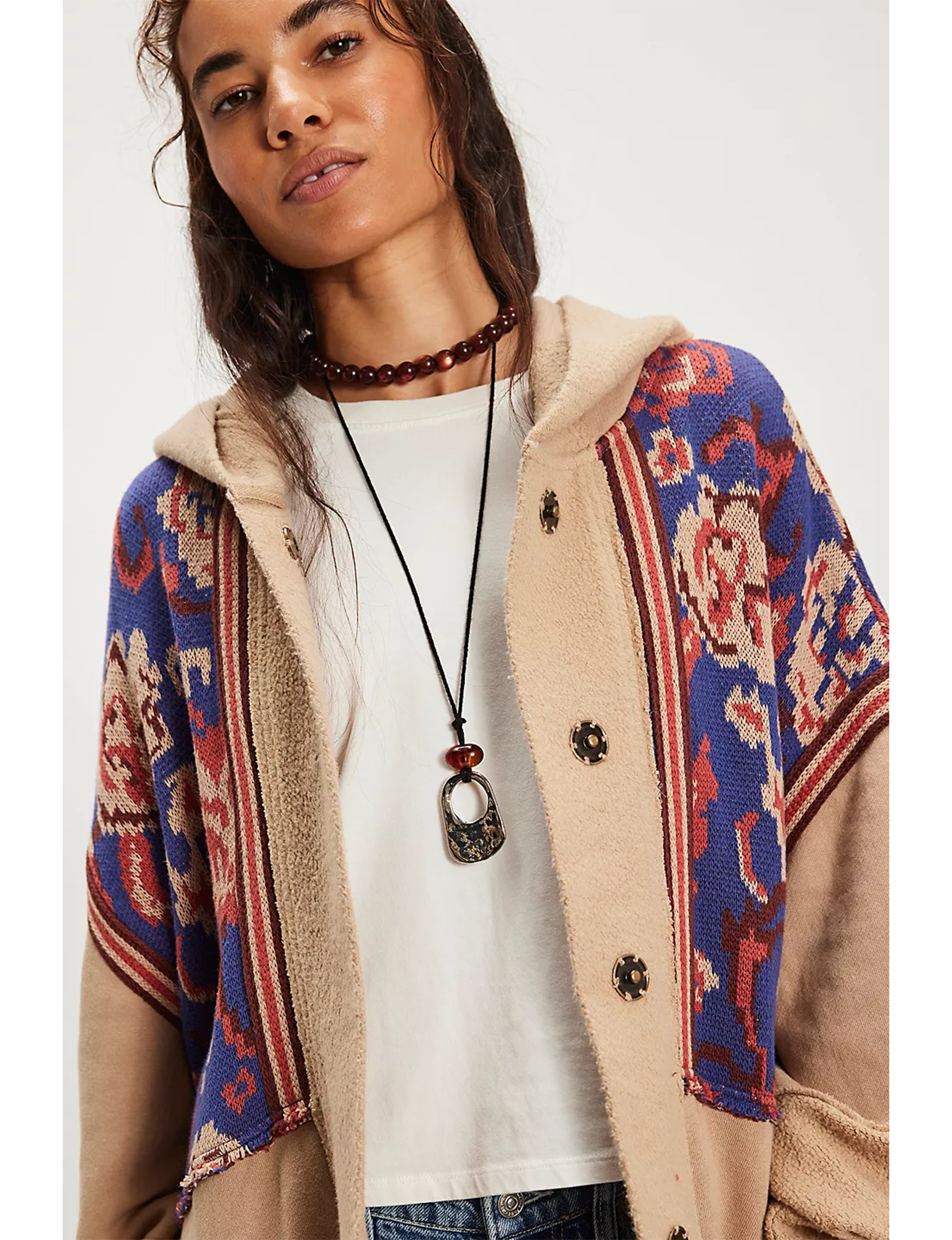 Bowery Sweatshirt, Summer Sand