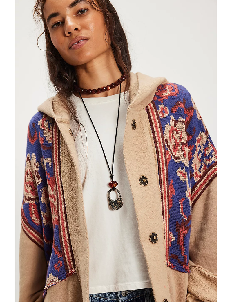 Bowery Sweatshirt, Summer Sand