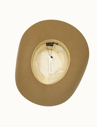 Rowan Cowboy Hat, Beige