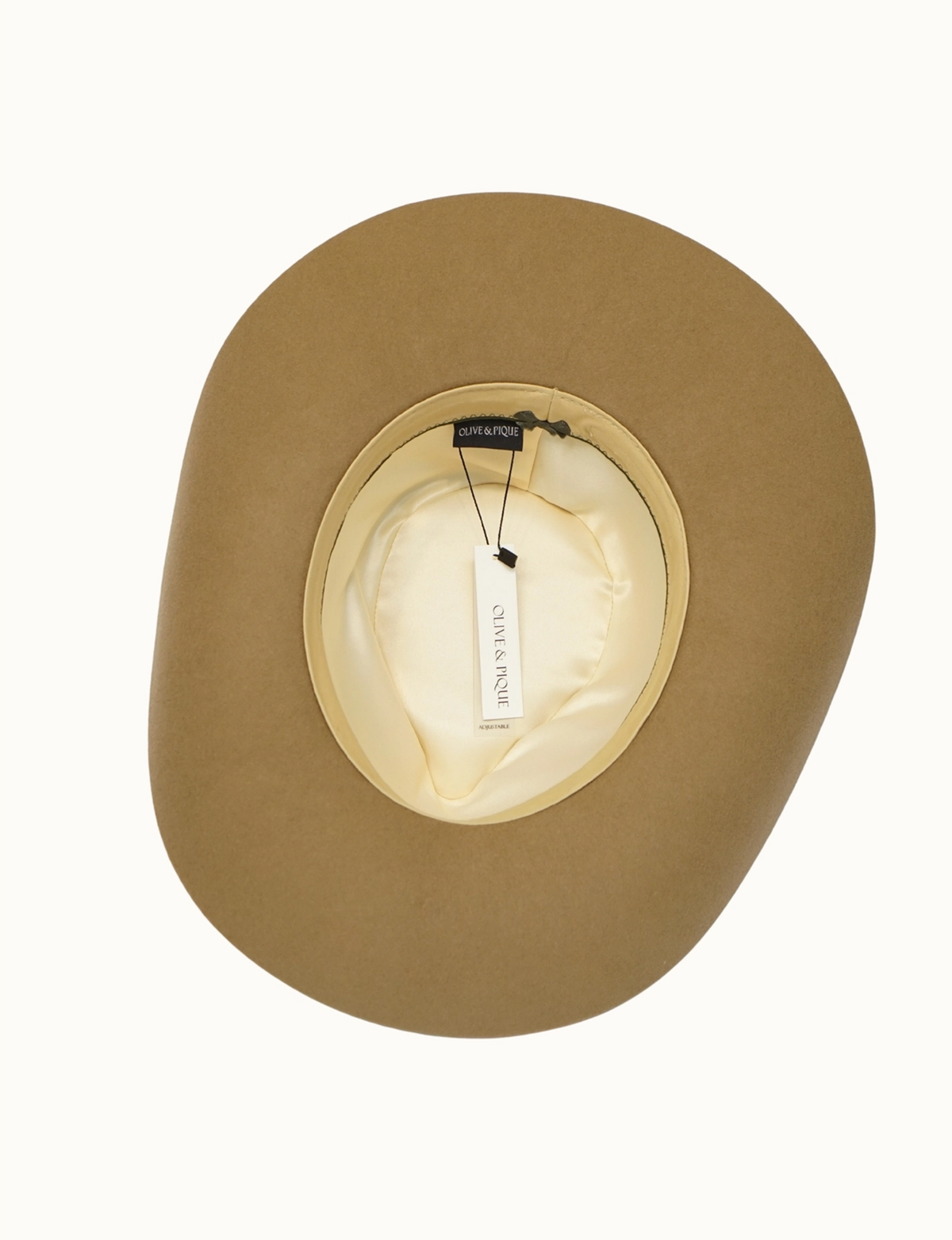 Rowan Cowboy Hat, Beige