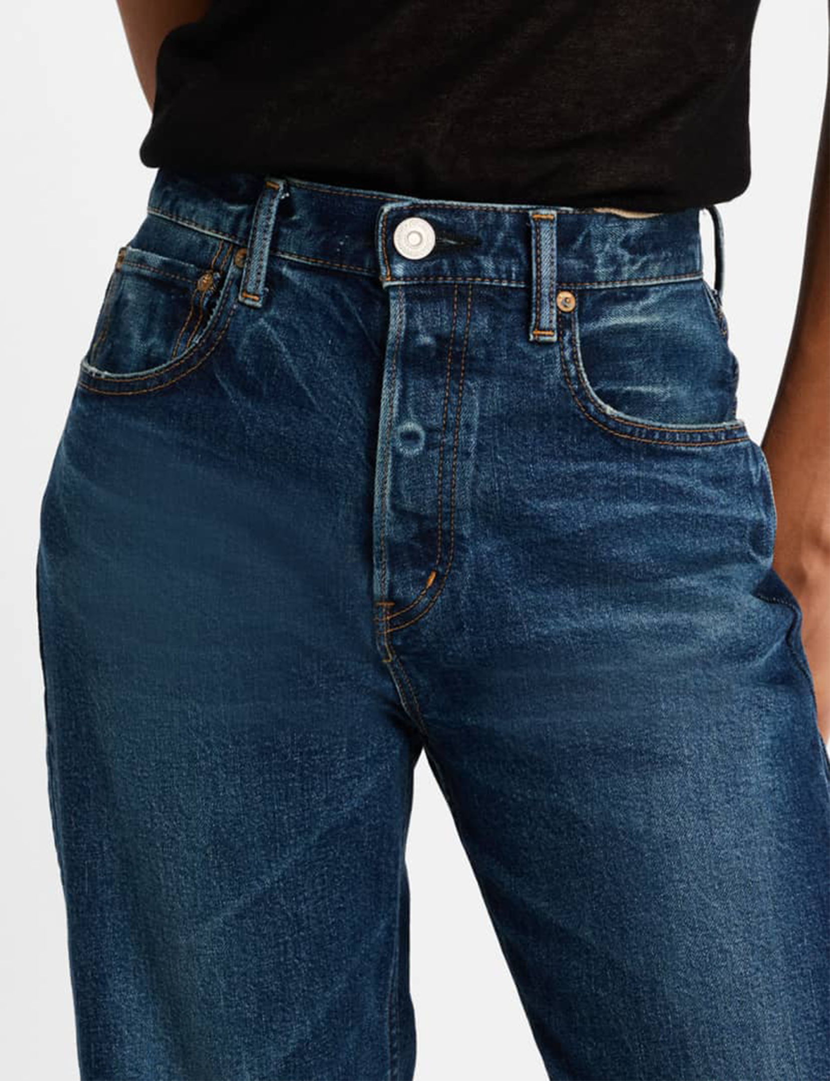Espanola Wide Leg Pants, Blue