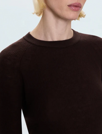 Juno Sweater, Mocha