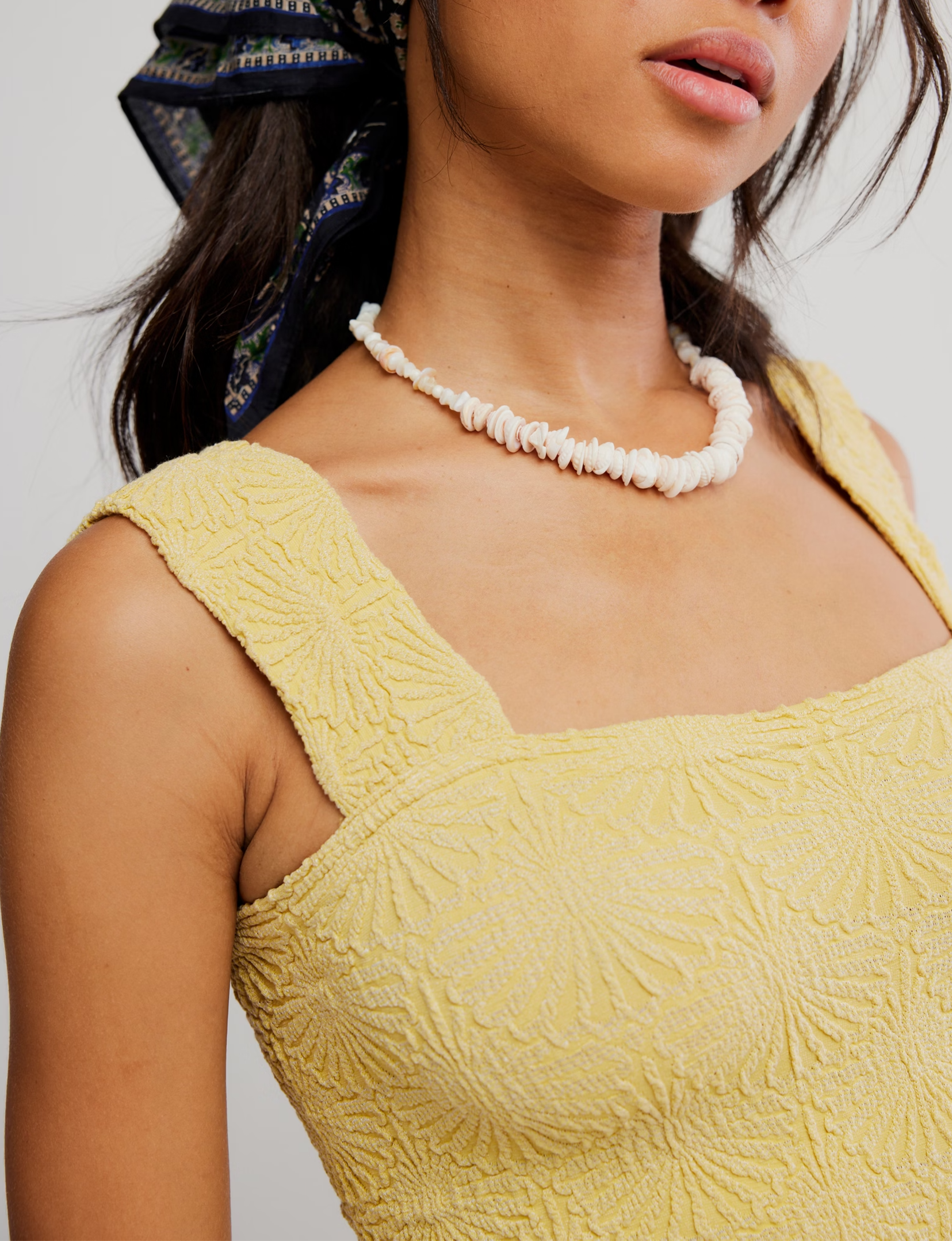 Love Letter Cami, Sicillian Yellow