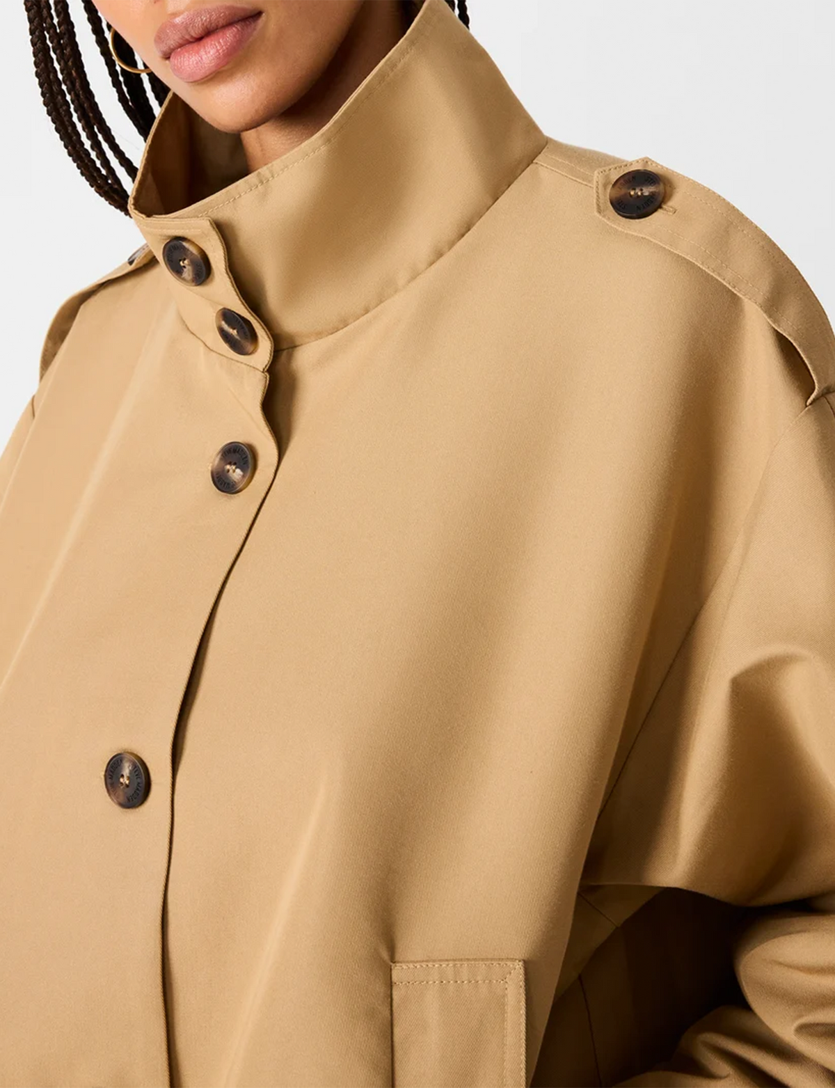 Fayden Jacket, Medium Khaki