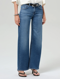 Nora Trouser, Benson Indigo