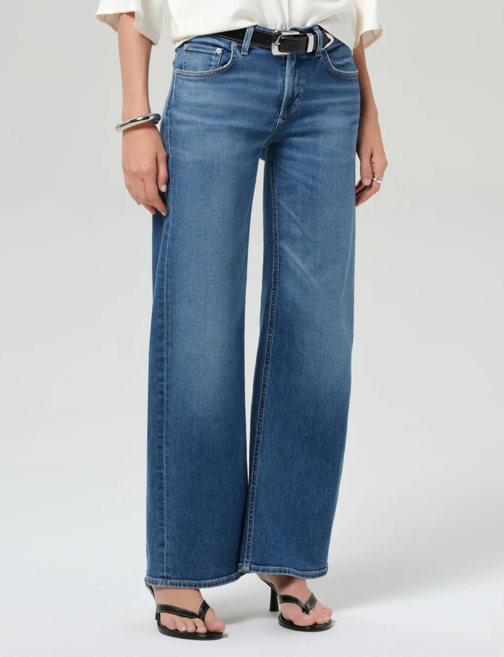 Nora Trouser, Benson Indigo