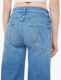 Mid Rise Rambler Zip Ankle, Piece By Piece