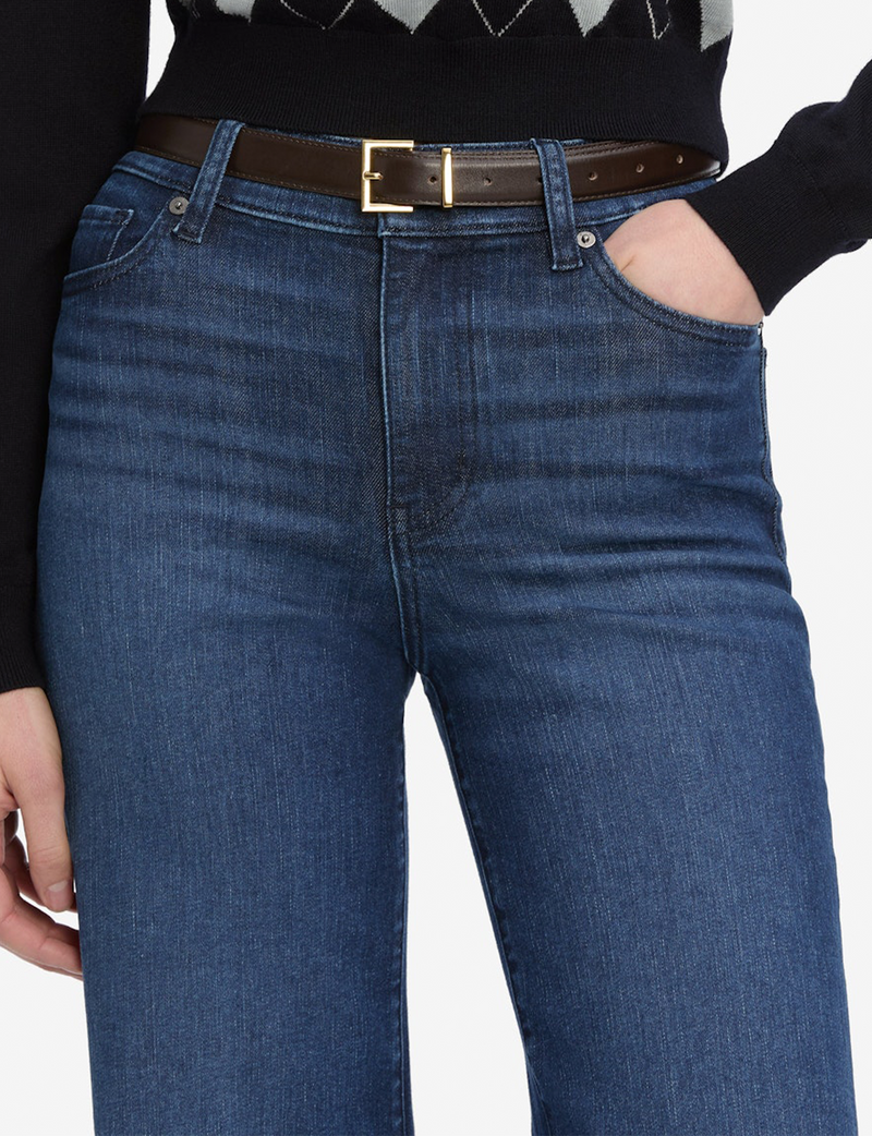 Le Slim Palazzo, Trick