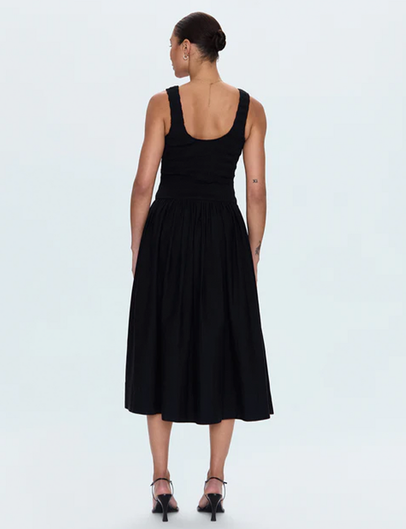 Alessia Dress, Noir