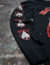 Motörhead Ace of Spades Long Sleeve, Coal