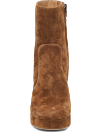 Valary Boot, Cocoa Suede