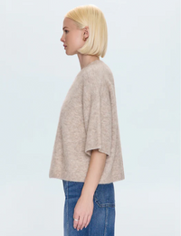 Shiloh Sweater, Oatmeal