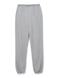 Johnny French Terry Sweatpant, Heather Grey