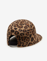 Edie Hat, Leopard