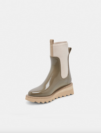 Tropic H2O Boot, Dark Moss