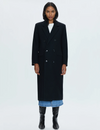 Prescott Coat, Black