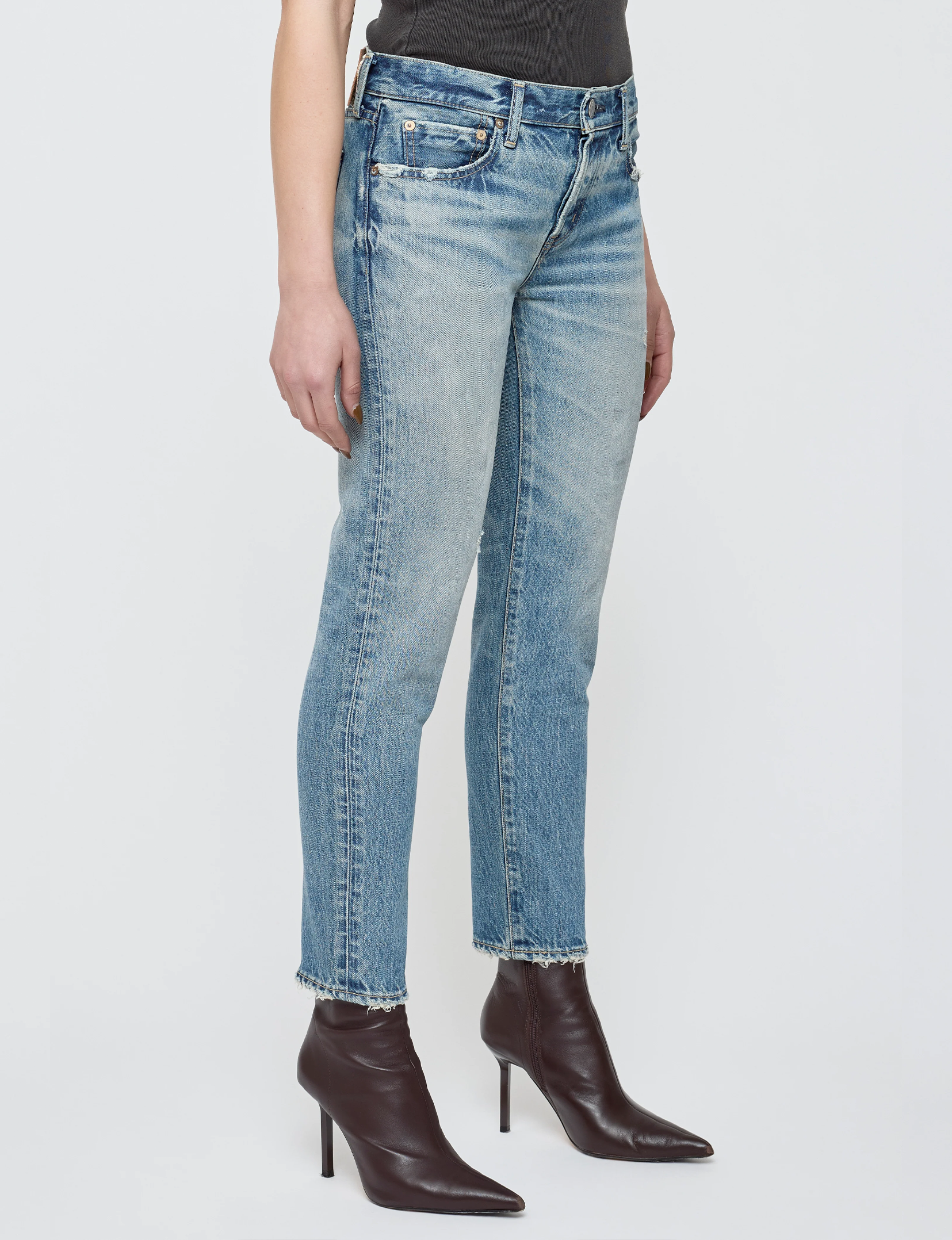Ehrhardt Tapered, Blue