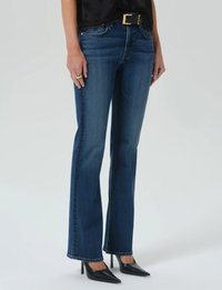 Genova Low Rise Bootcut, Ravenna